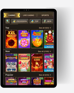 Realz Casino Games